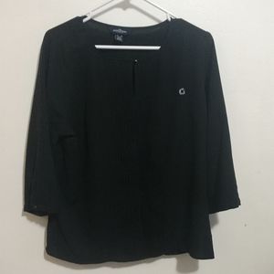 Chase bank uniform blouse